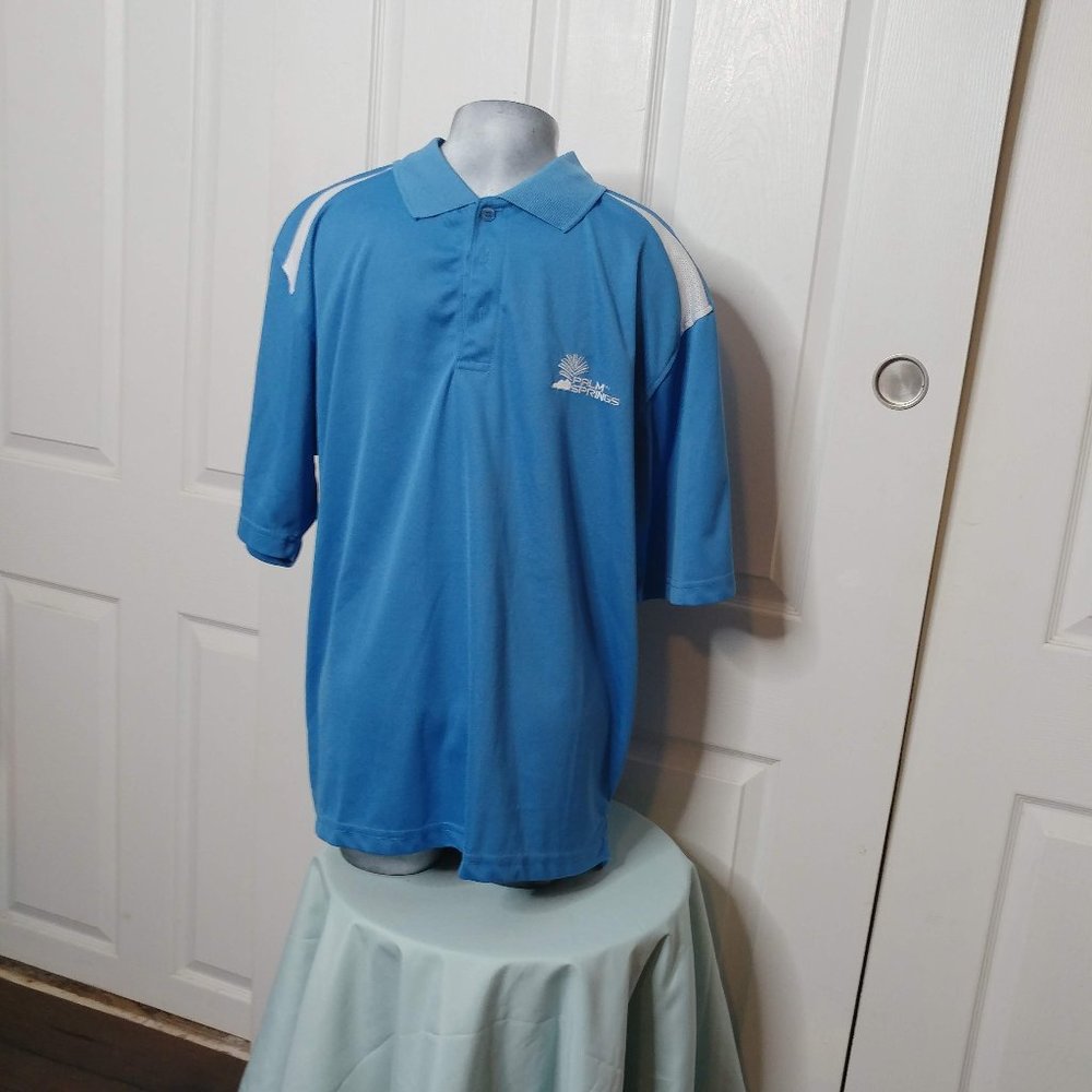 Palm Springs Polo - Large